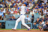 MLB: Minnesota Twins at Los Angeles Dodgers