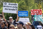 Presser on Public Health and Human Rights Crisis in Florida's detention center