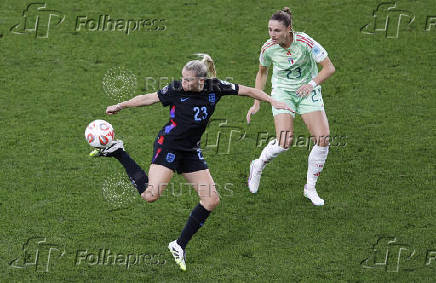 UEFA Women's Euro 2025 - Semi Final - England v Italy