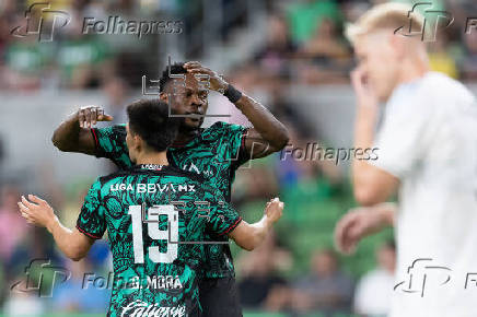 Juego de las Estrellas: Estrellas de la MLS - Estrellas Liga MX