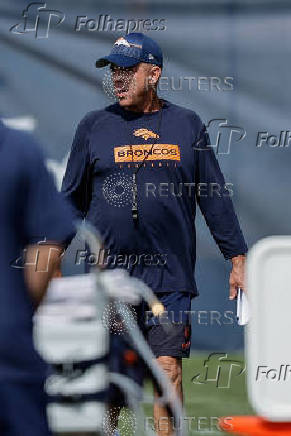 NFL: Denver Broncos Training Camp