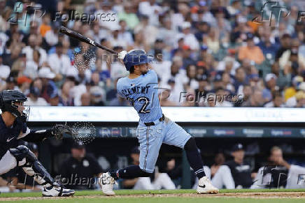 MLB: Toronto Blue Jays at Detroit Tigers