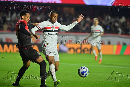 Copa do brasil, São Paulo X Atlético-PR