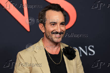 Premiere of the film Weapons in Los Angeles, California