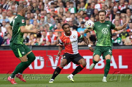 Club friendly - Feyenoord vs VfL Wolfsburg