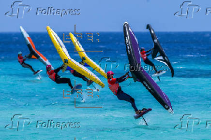 37 Campeonato del Mundo de Windsurf y Wingfoil en Fuerteventura