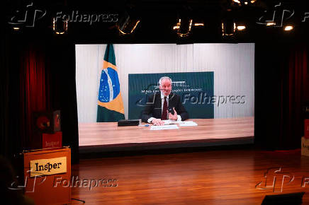 André Corrêa do Lago, presidente da COP30