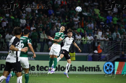 Palmeiras e Corinthians pelas oitavas de final da Copa do Brasil