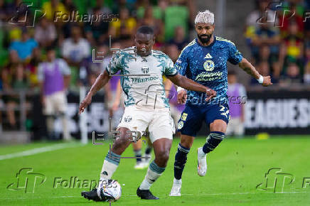 Leagues Cup: América - Portland Timbers