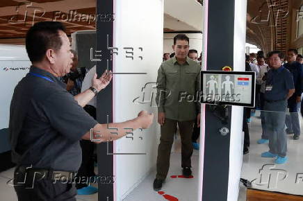 Preparation underway at Techo International Airport ahead of September opening