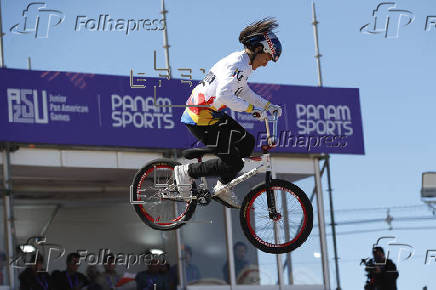 BMX freestyle femenino