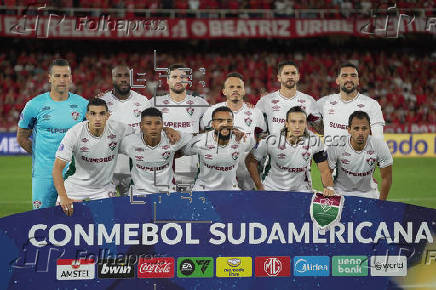 Copa Sudamericana: América de Cali - Fluminense