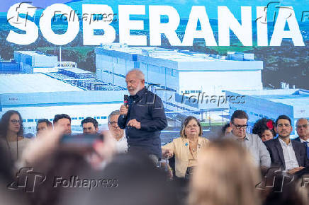 GOIANA, PRESIDENTE LULA