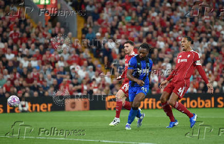 Premier League - Liverpool v AFC Bournemouth