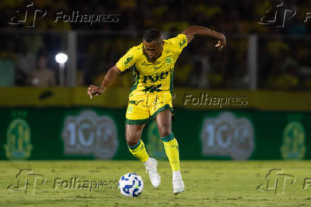 BRASILEIRO A 2025, MIRASSOL X CRUZEIRO