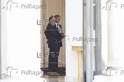 French government cabinet meeting