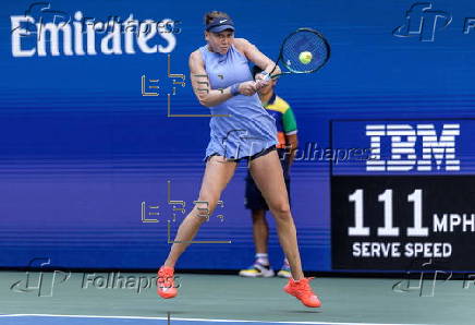 US Open Tennis Tournament 2025 - Day 11