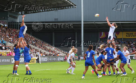 Women's World Cup 2025 - Pool A - United States v Samoa