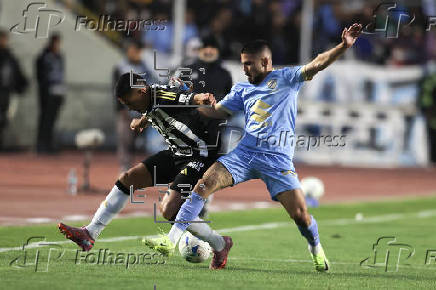 Copa Sudamericana: Bolívar - Atlético Mineiro