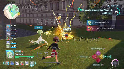 Así es ‘Leyendas Pokémon: Z-A’, el juego que redefine la saga con una historia única