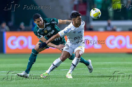 CAMPEONATO BRASILEIRO 2022 - Palmeiras x Santos