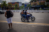 Mototáxi em São Paulo (SP)