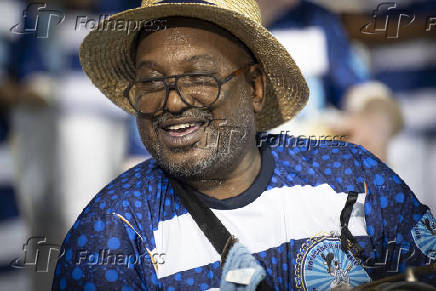 Carnaval de Sao Paulo 2025 - Desfile Velha Guarda