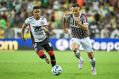 Campeonato Brasileiro 2025 - Fluminense vs Vitória