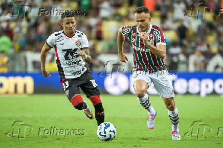 Campeonato Brasileiro 2025 - Fluminense vs Vitória