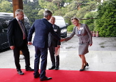 Denmark's King Frederik X visit to Japan