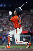 MLB: Texas Rangers at San Francisco Giants