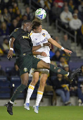 MLS: Portland Timbers at LA Galaxy