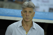 Partida entre Fluminense x Juventude válida pela Copa do Brasil 2024.