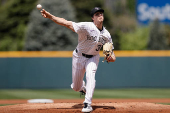 MLB: Atlanta Braves at Colorado Rockies