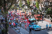 International Workers' Day in the Netherlands