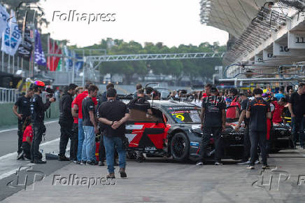 Stock Car em São Paulo