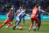 Deportivo Alavés vs. Atlético de Madrid