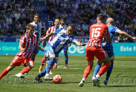 Deportivo Alavés vs. Atlético de Madrid