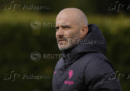 Conference League - Chelsea Training