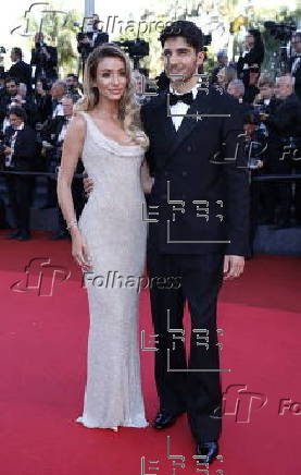 A Private Life - Premiere - 78th Cannes Film Festival