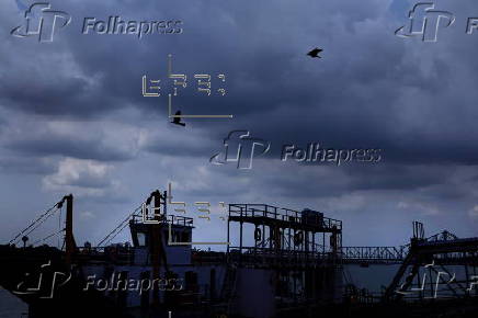 India issues Red Alert over Cyclone Shakti