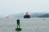 Panama-flagged vessels must notify authority of ship-to-ship transfers, in Gamboa