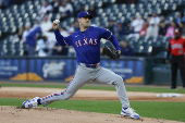 MLB: Texas Rangers at Chicago White Sox