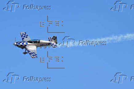 The Old Station Air Show in Raglan