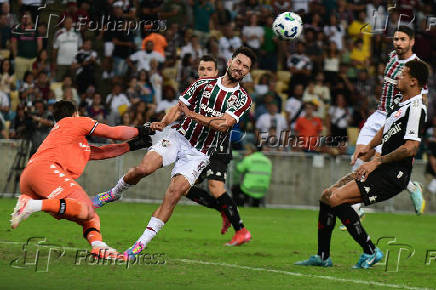 Fluminense x Vasco Gama Brasileirao 2025