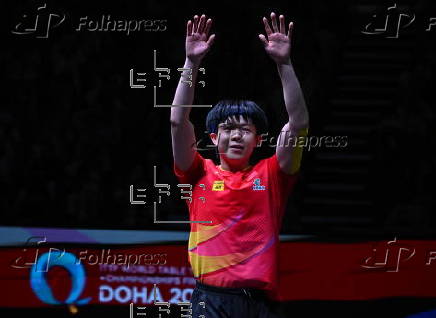 ITTF World Table Tennis Championships Finals 2025