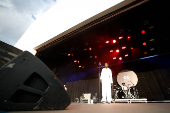Quarto dia do C6 Fest, no Parque Ibirapuera, em São Paulo