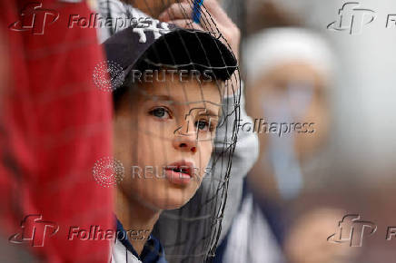 MLB: New York Yankees at Colorado Rockies