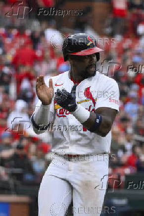 MLB: Arizona Diamondbacks at St. Louis Cardinals
