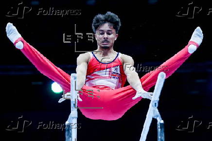 2025 Men's and Women's European Artistic Gymnastic Championships